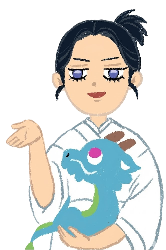 神官ラピス